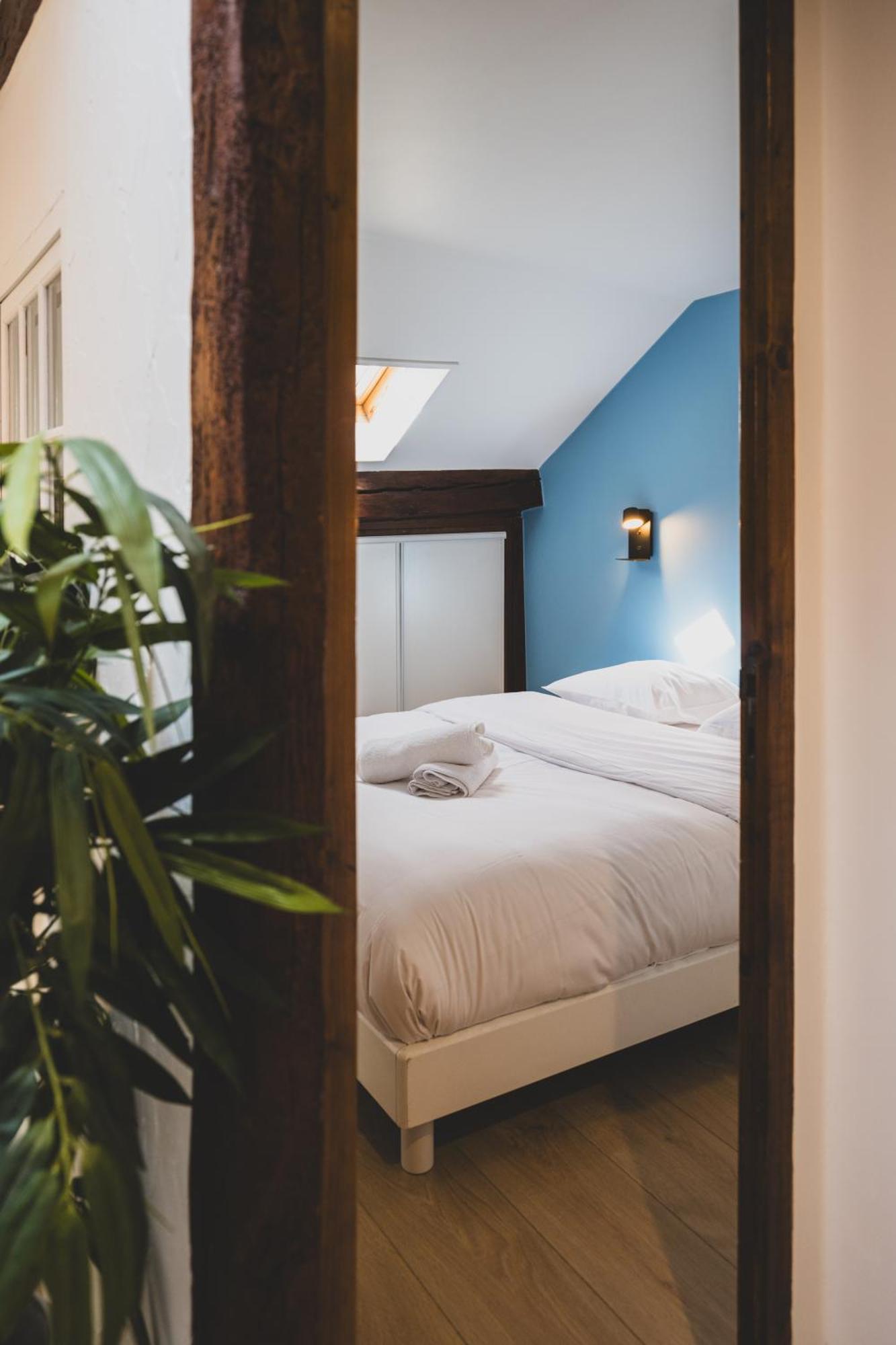 Sous Les Toits D'Annecy, Un Appartement Irresistible Pour 1 A 6 Personnes En Plein Coeur De Ville Exterior photo