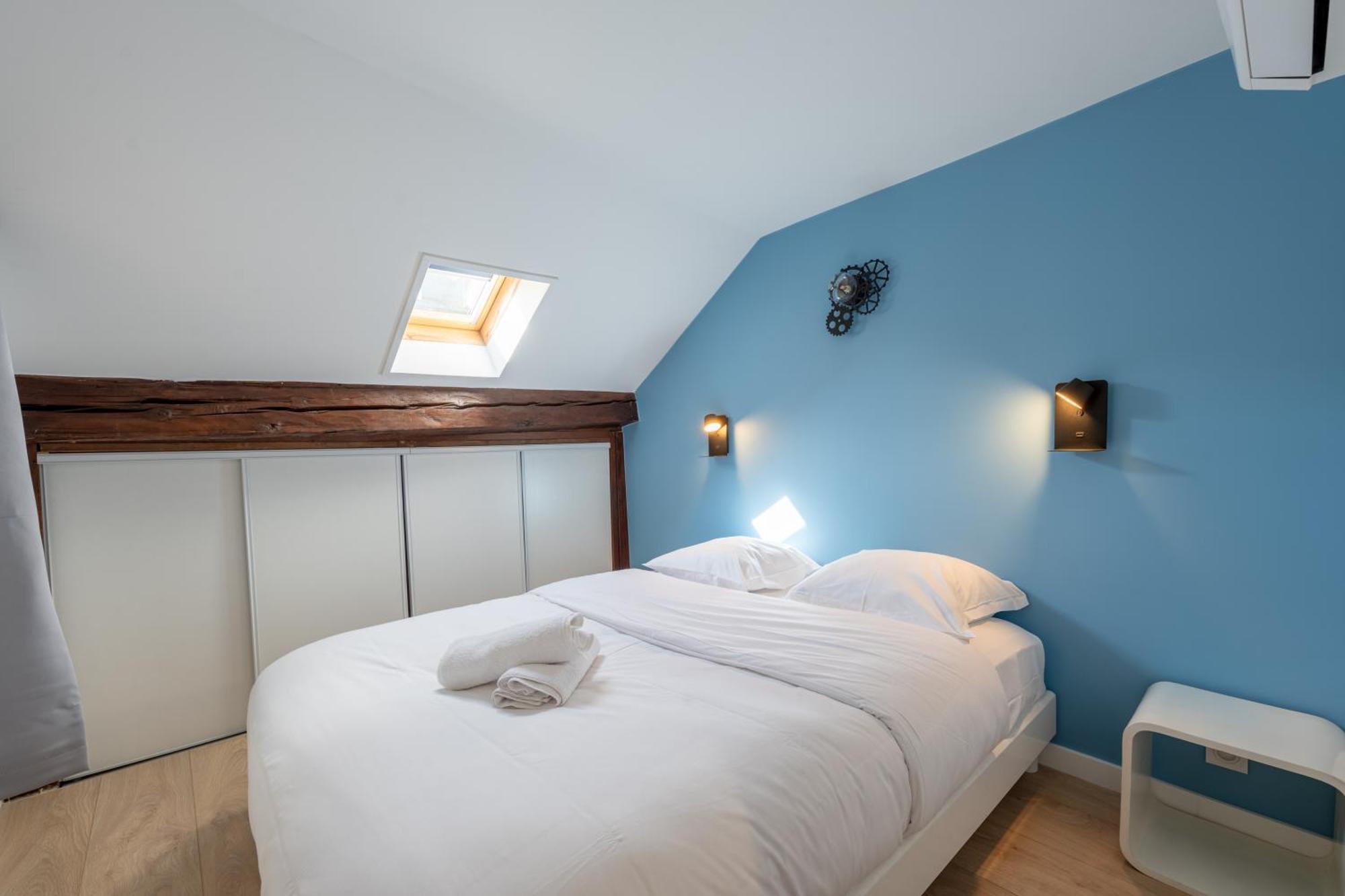 Sous Les Toits D'Annecy, Un Appartement Irresistible Pour 1 A 6 Personnes En Plein Coeur De Ville Exterior photo