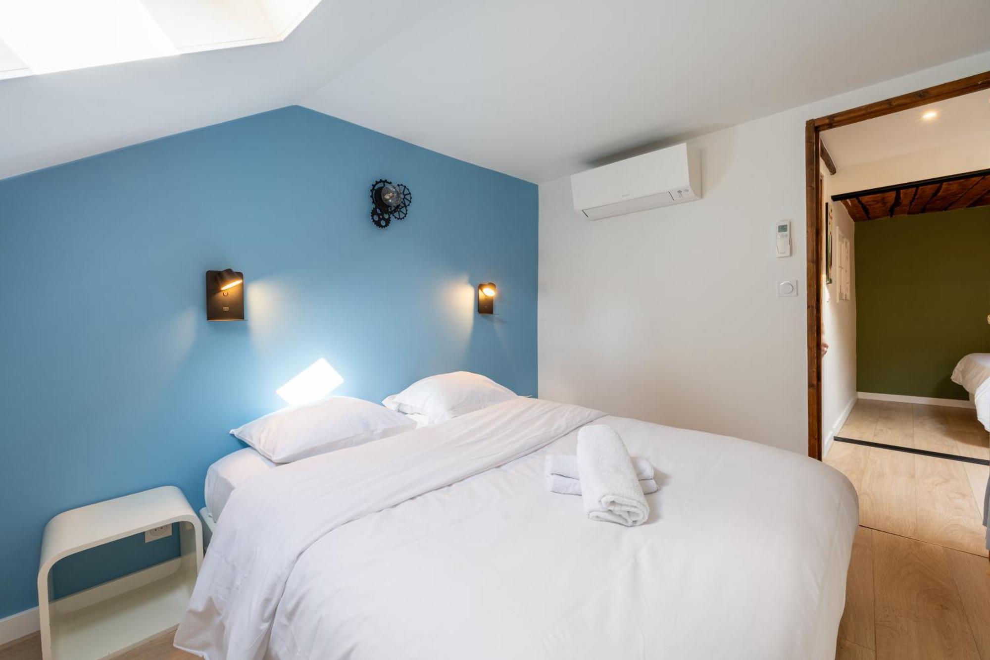 Sous Les Toits D'Annecy, Un Appartement Irresistible Pour 1 A 6 Personnes En Plein Coeur De Ville Exterior photo