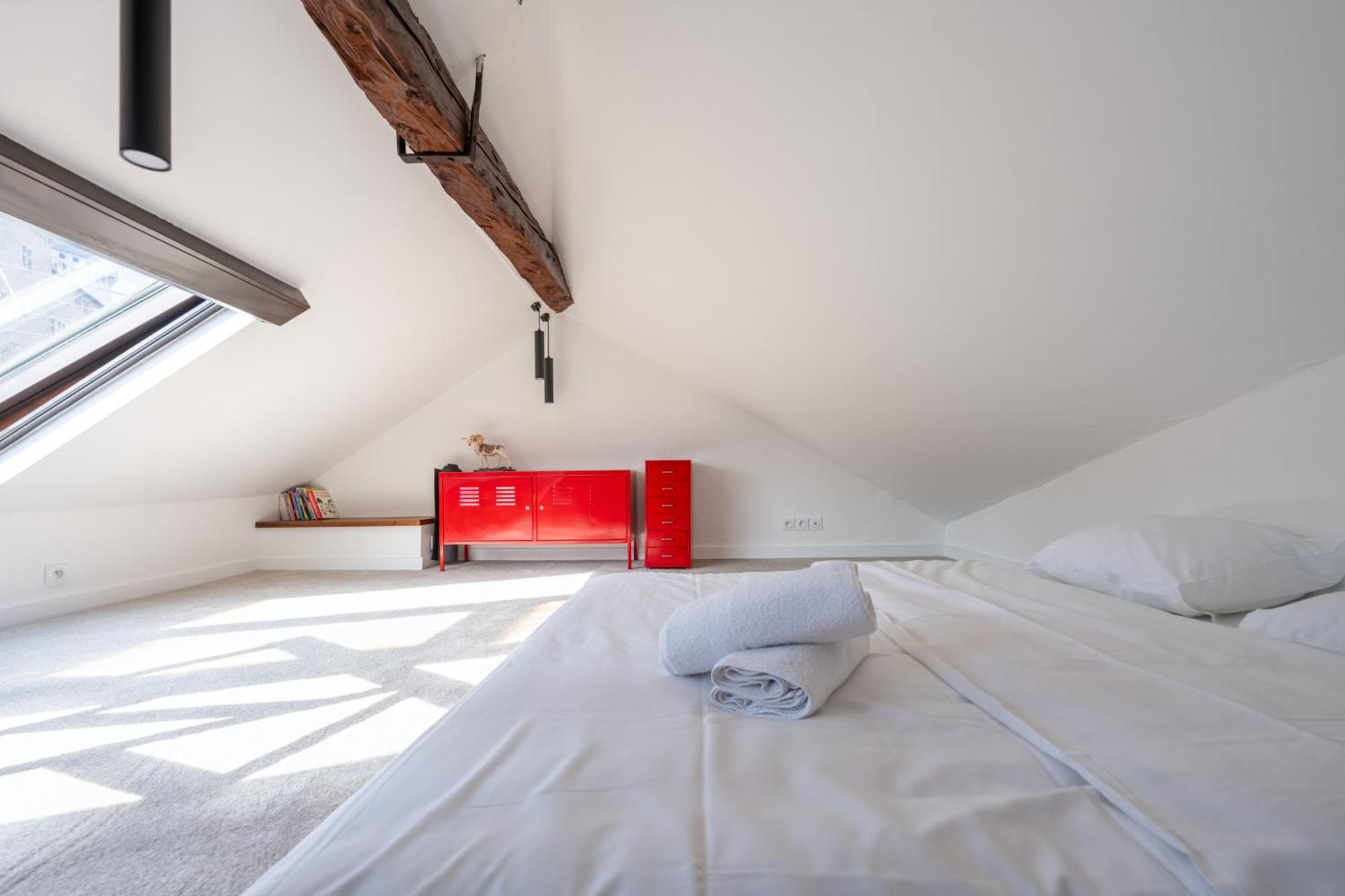 Sous Les Toits D'Annecy, Un Appartement Irresistible Pour 1 A 6 Personnes En Plein Coeur De Ville Exterior photo