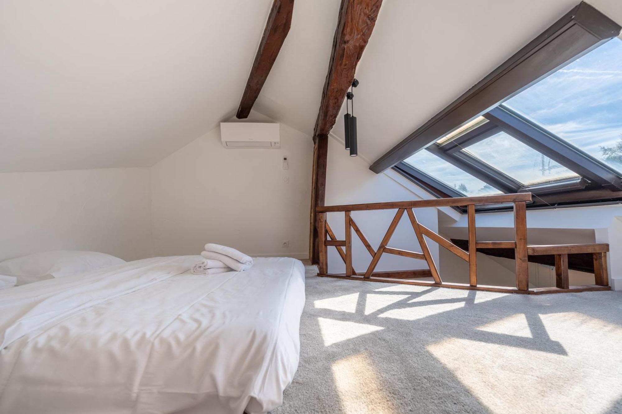 Sous Les Toits D'Annecy, Un Appartement Irresistible Pour 1 A 6 Personnes En Plein Coeur De Ville Exterior photo