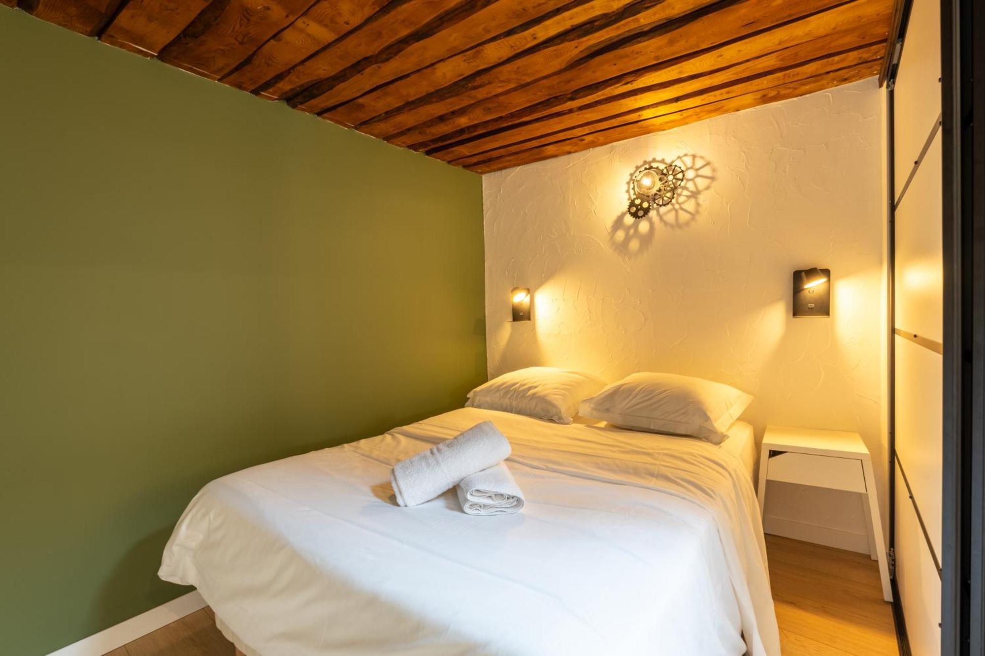 Sous Les Toits D'Annecy, Un Appartement Irresistible Pour 1 A 6 Personnes En Plein Coeur De Ville Exterior photo